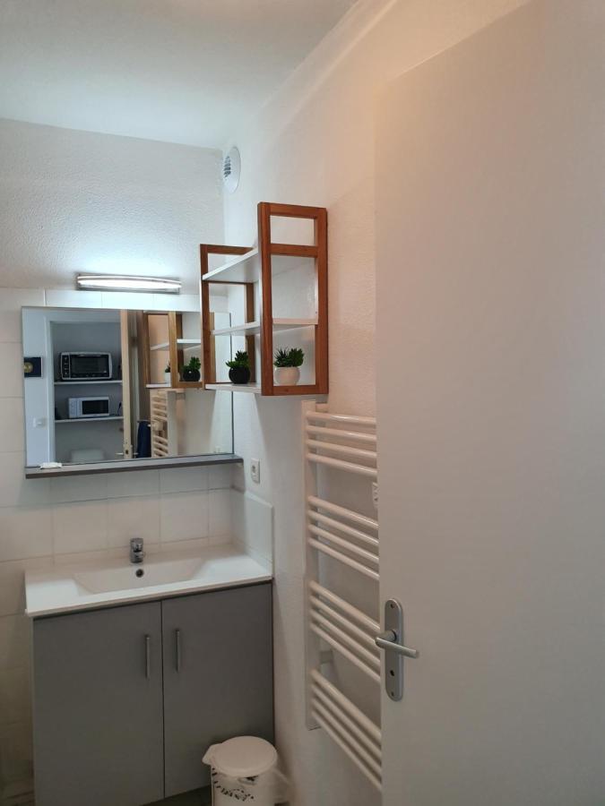 Appartement Golf Et Nivelle Avec Piscine Et Parking Ciboure Exterior photo